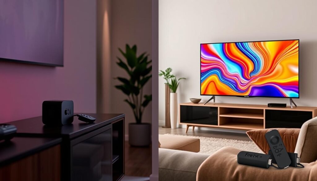 Apple TV 4K 2024 vs Fire TV Stick 4K