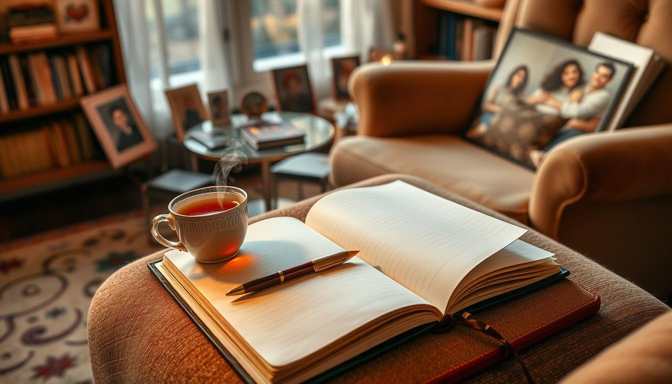 Mom, I Want to Hear Your Story: A Mother’s Guided Journal To Share Her Life & He