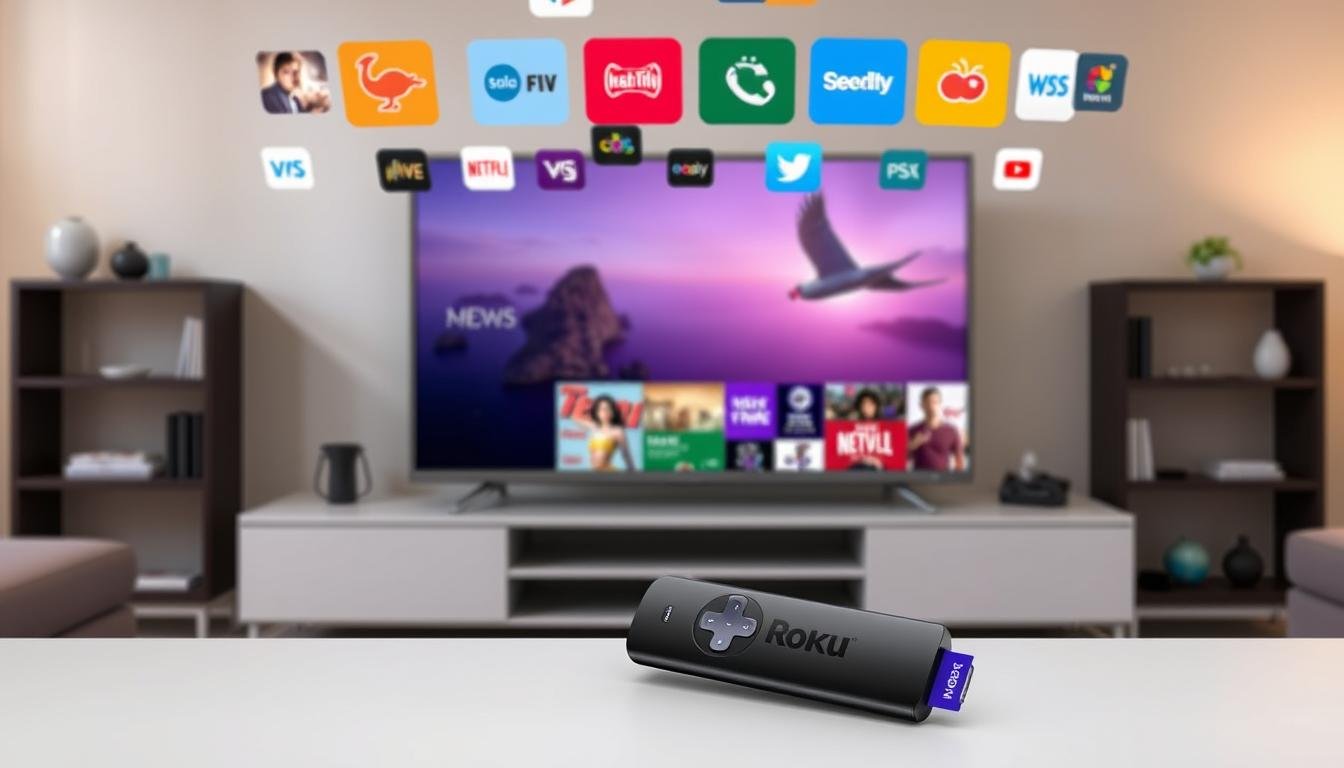 Roku Streaming Stick 4K | Portable Roku Streaming Device 4K/HDR/Dolby Vision, Ro