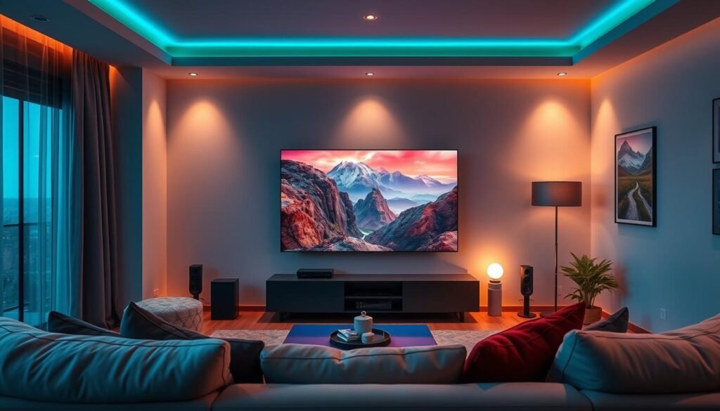 high-quality 4K HDR streaming