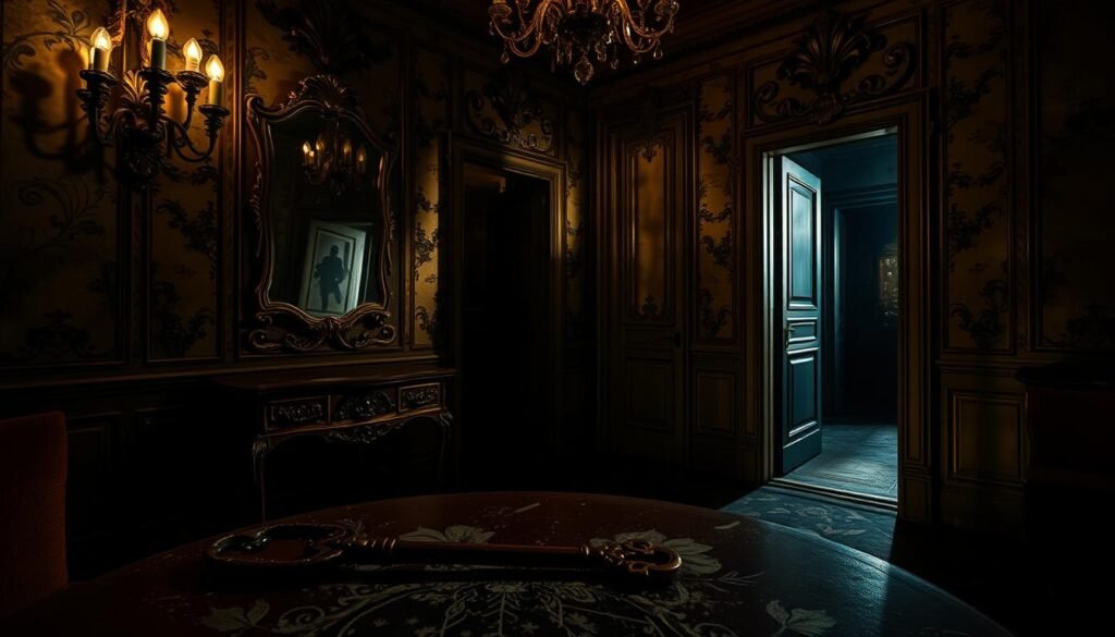 psychological thriller